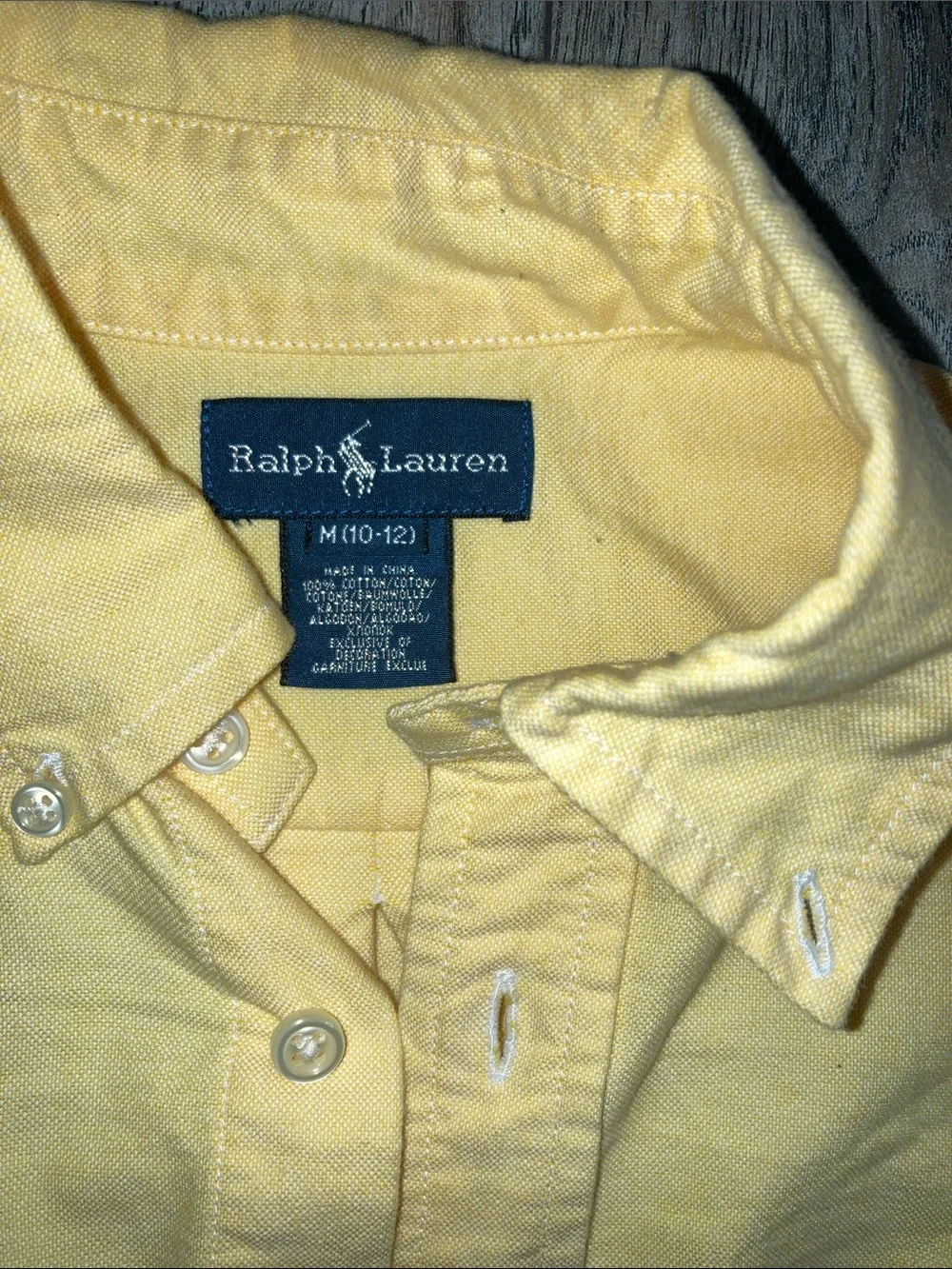Ralph Lauren boys ralph